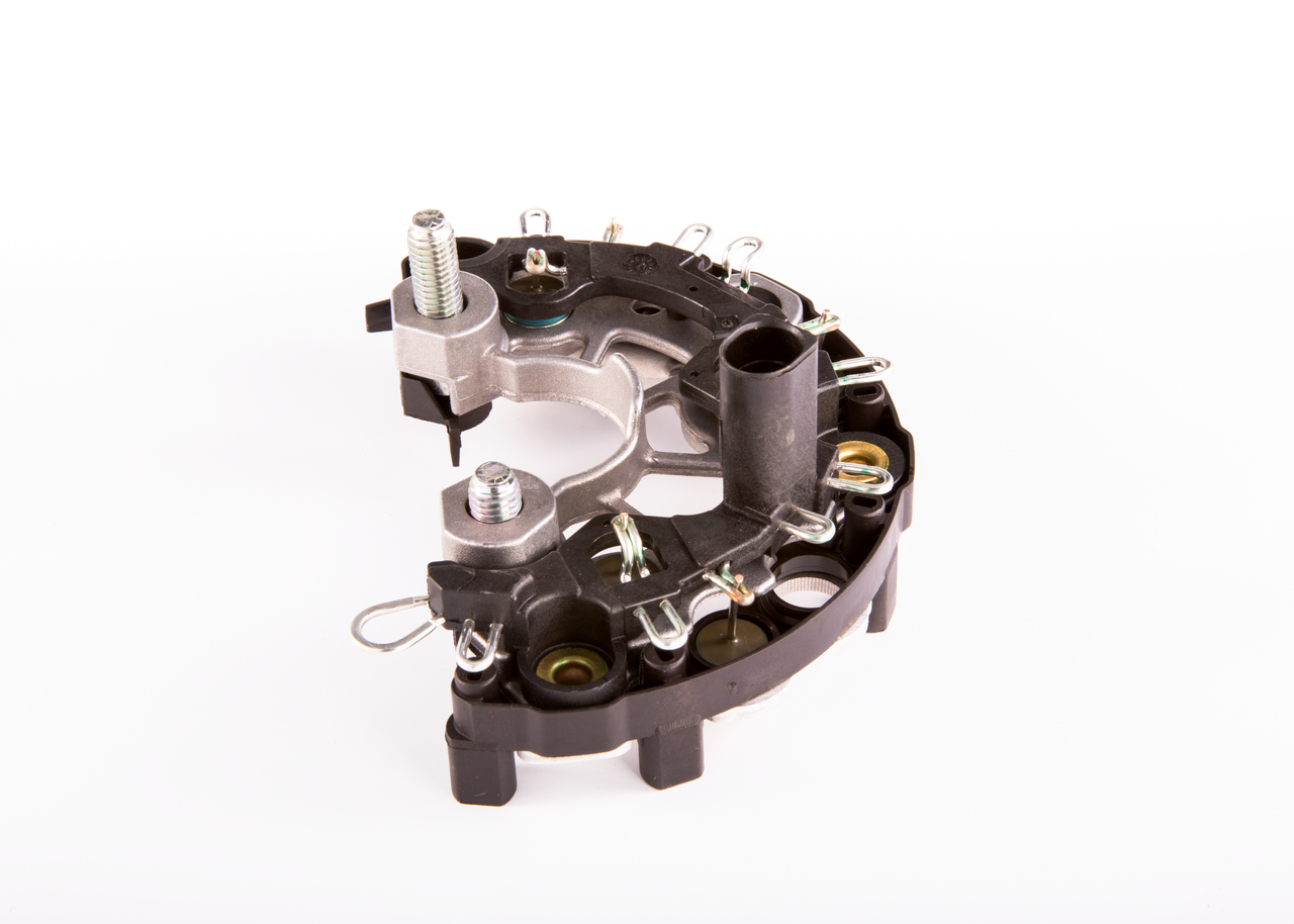 RADDRIZZATORE, ALTERNATORE