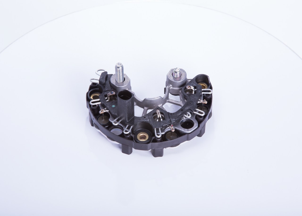 RADDRIZZATORE, ALTERNATORE