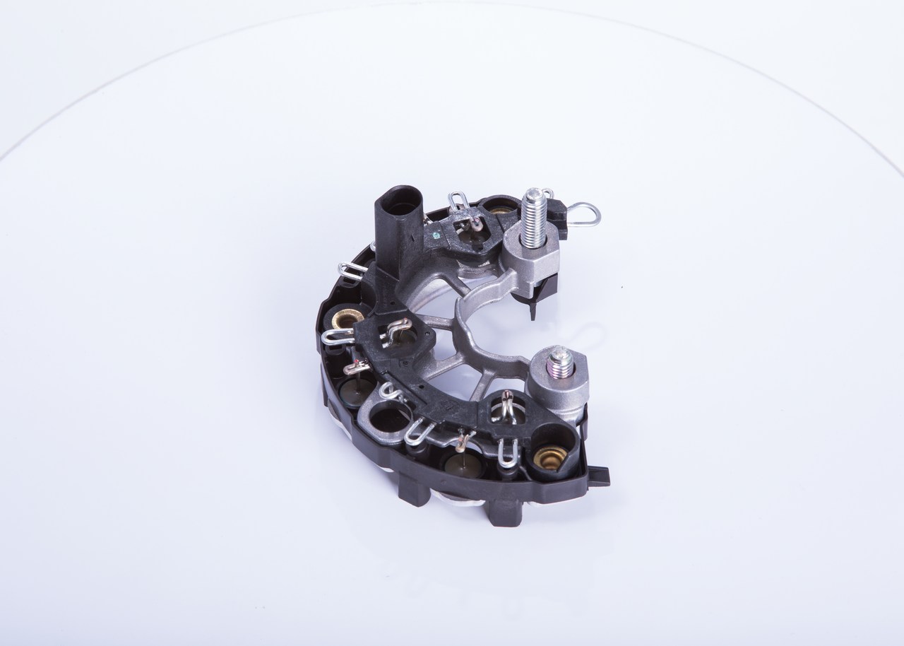 RADDRIZZATORE, ALTERNATORE