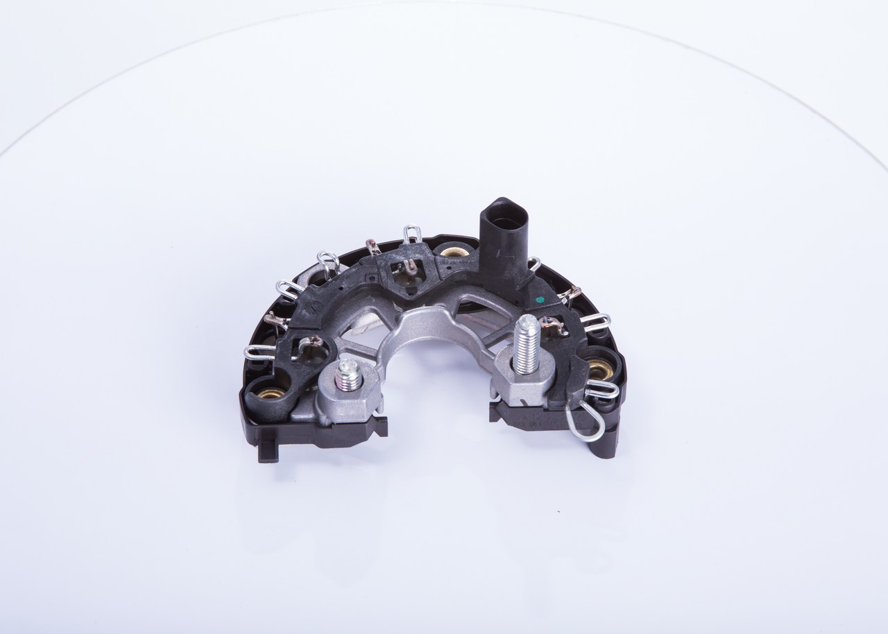RADDRIZZATORE, ALTERNATORE