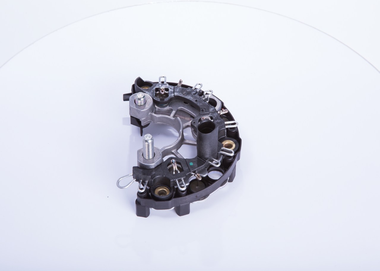 RADDRIZZATORE, ALTERNATORE