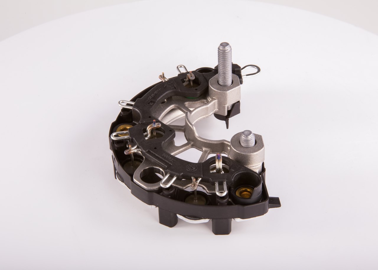 RADDRIZZATORE, ALTERNATORE