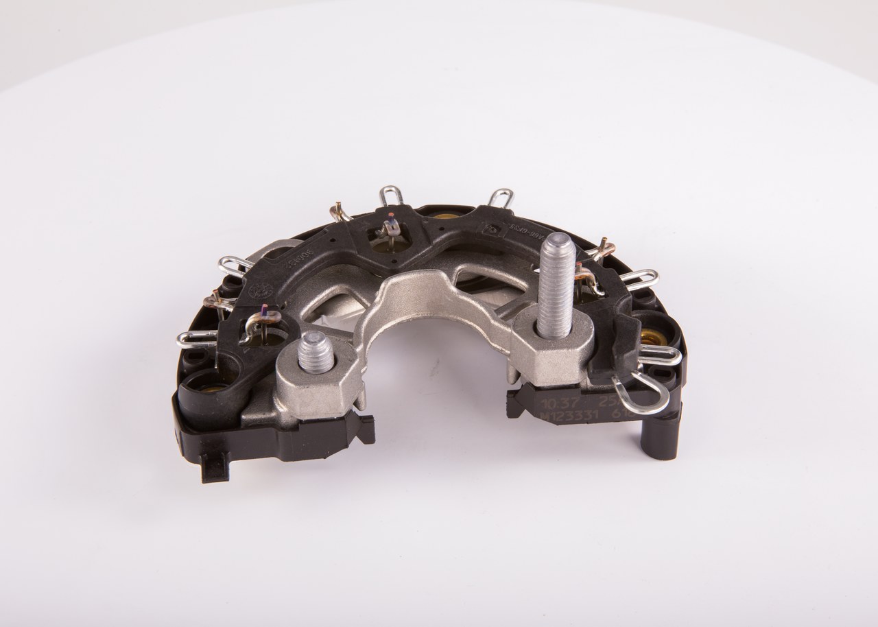 RADDRIZZATORE, ALTERNATORE