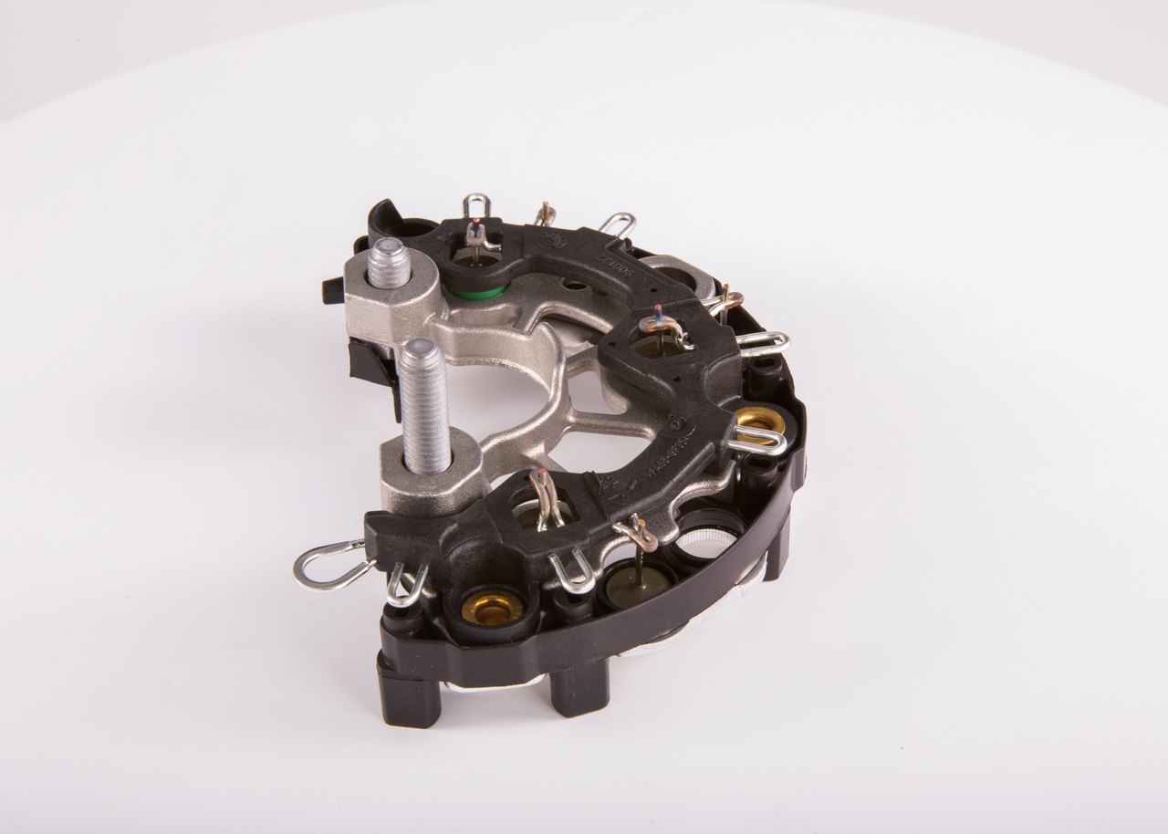 RADDRIZZATORE, ALTERNATORE