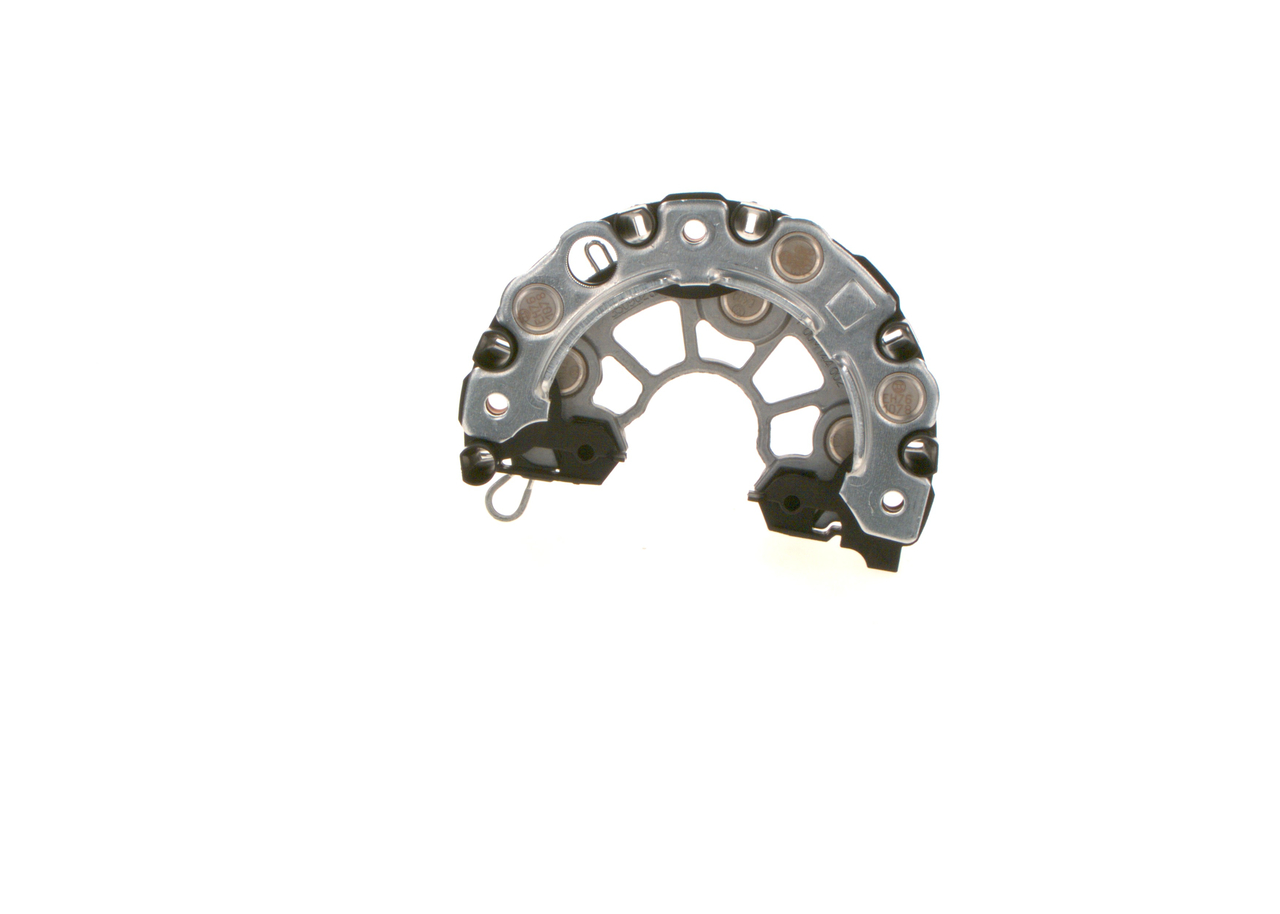 RADDRIZZATORE, ALTERNATORE