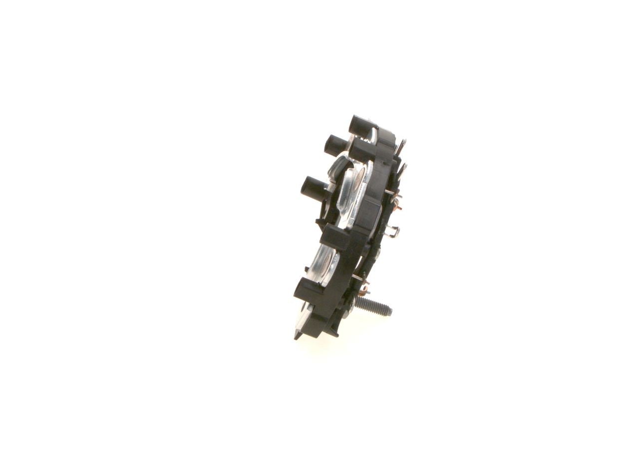 RADDRIZZATORE, ALTERNATORE