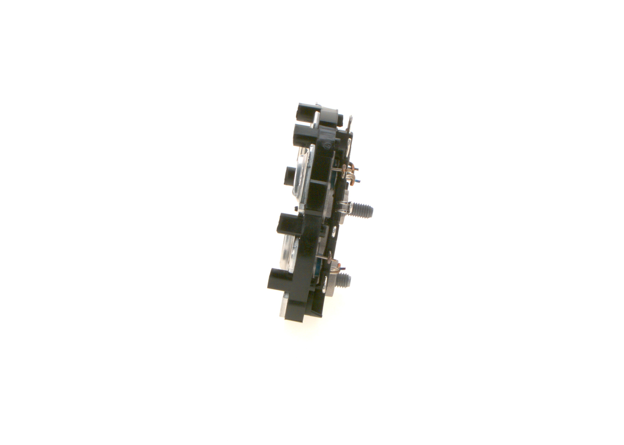 RADDRIZZATORE, ALTERNATORE