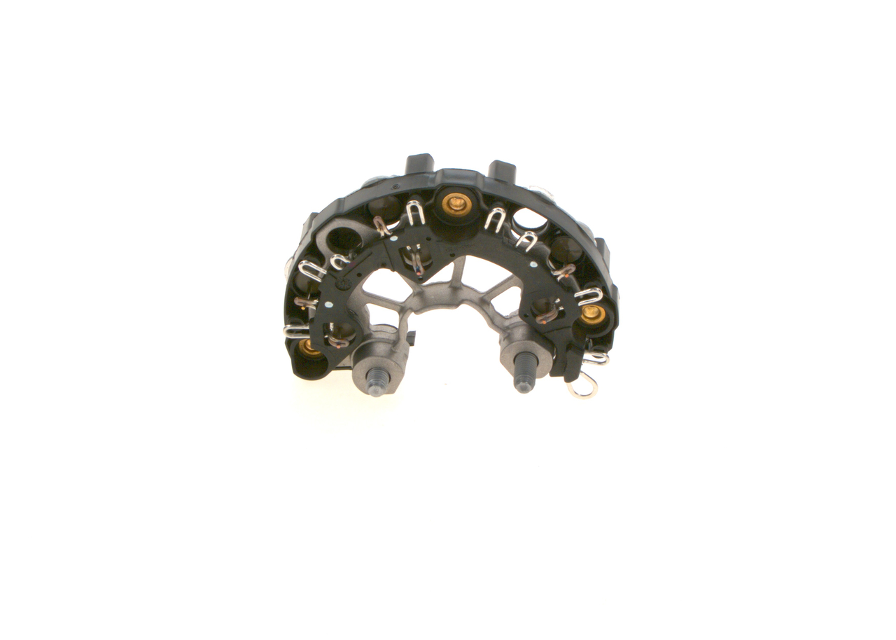 RADDRIZZATORE, ALTERNATORE