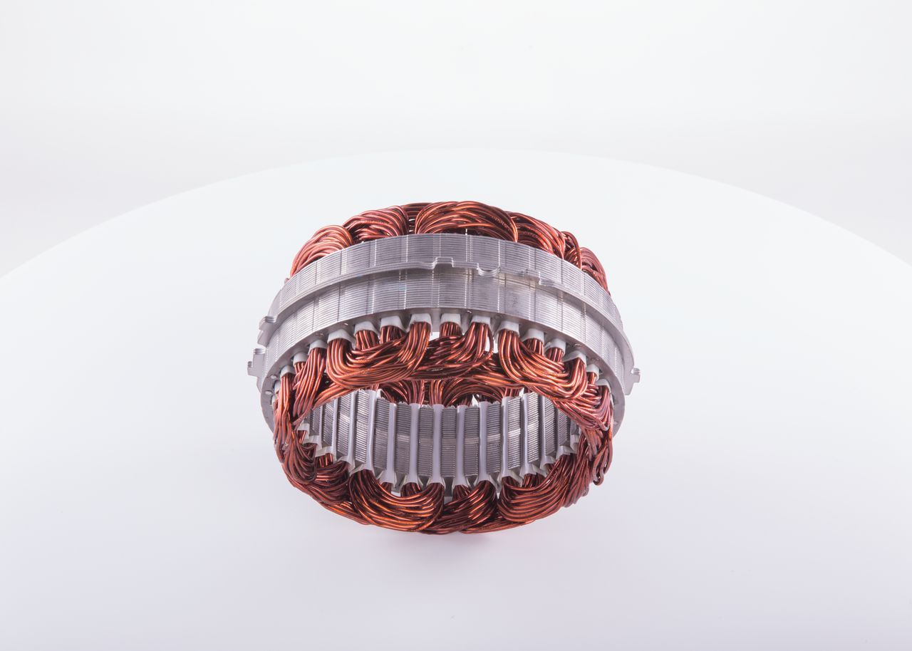 STATORE, ALTERNATORE