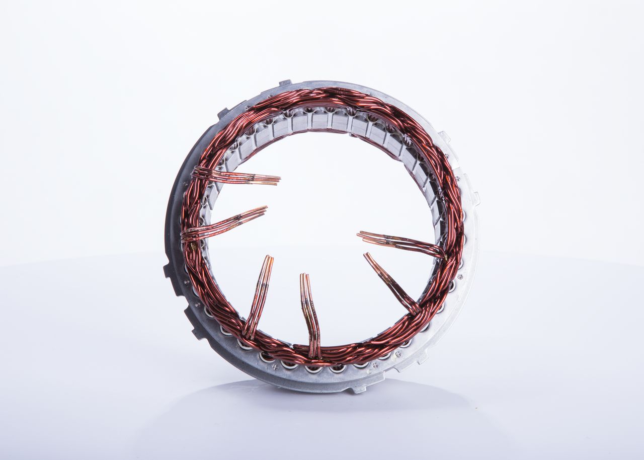 STATORE, ALTERNATORE