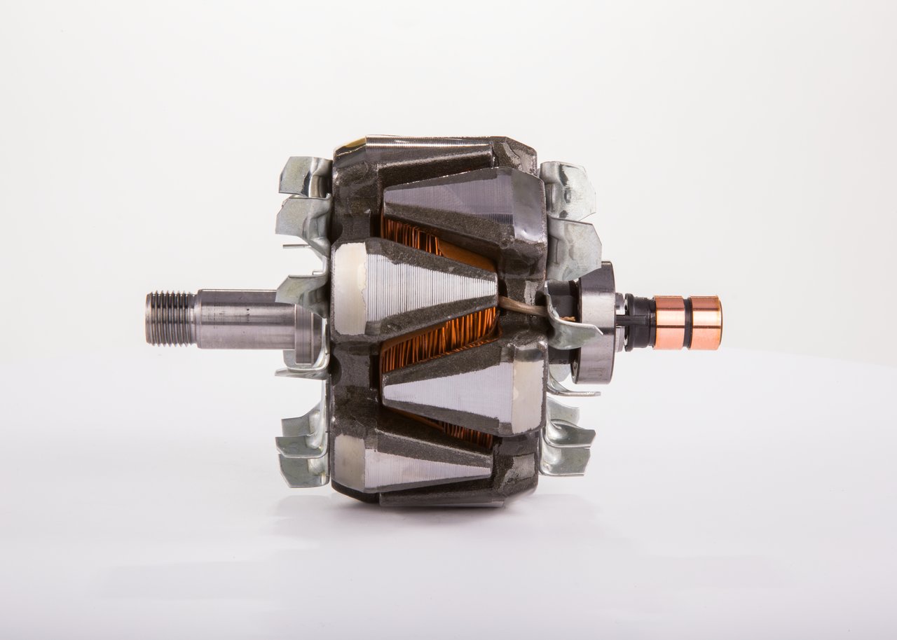 ROTORE, ALTERNATORE
