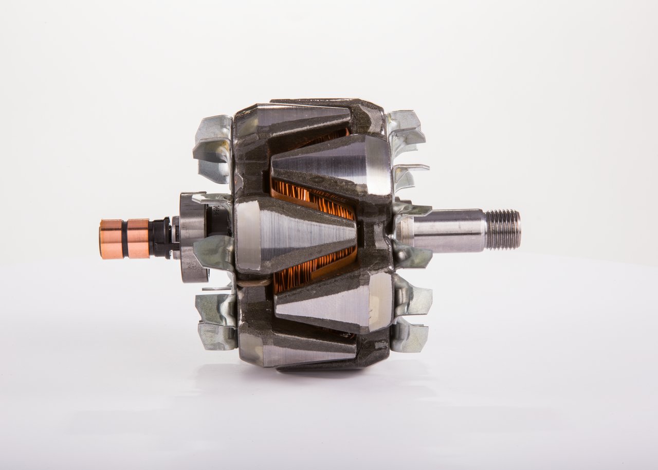 ROTORE, ALTERNATORE