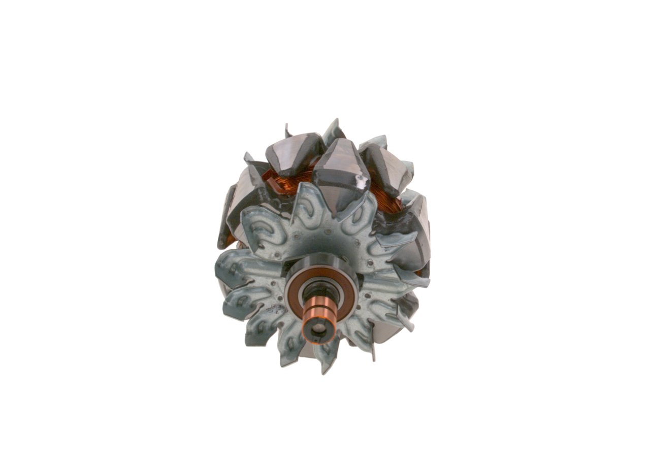 ROTORE, ALTERNATORE