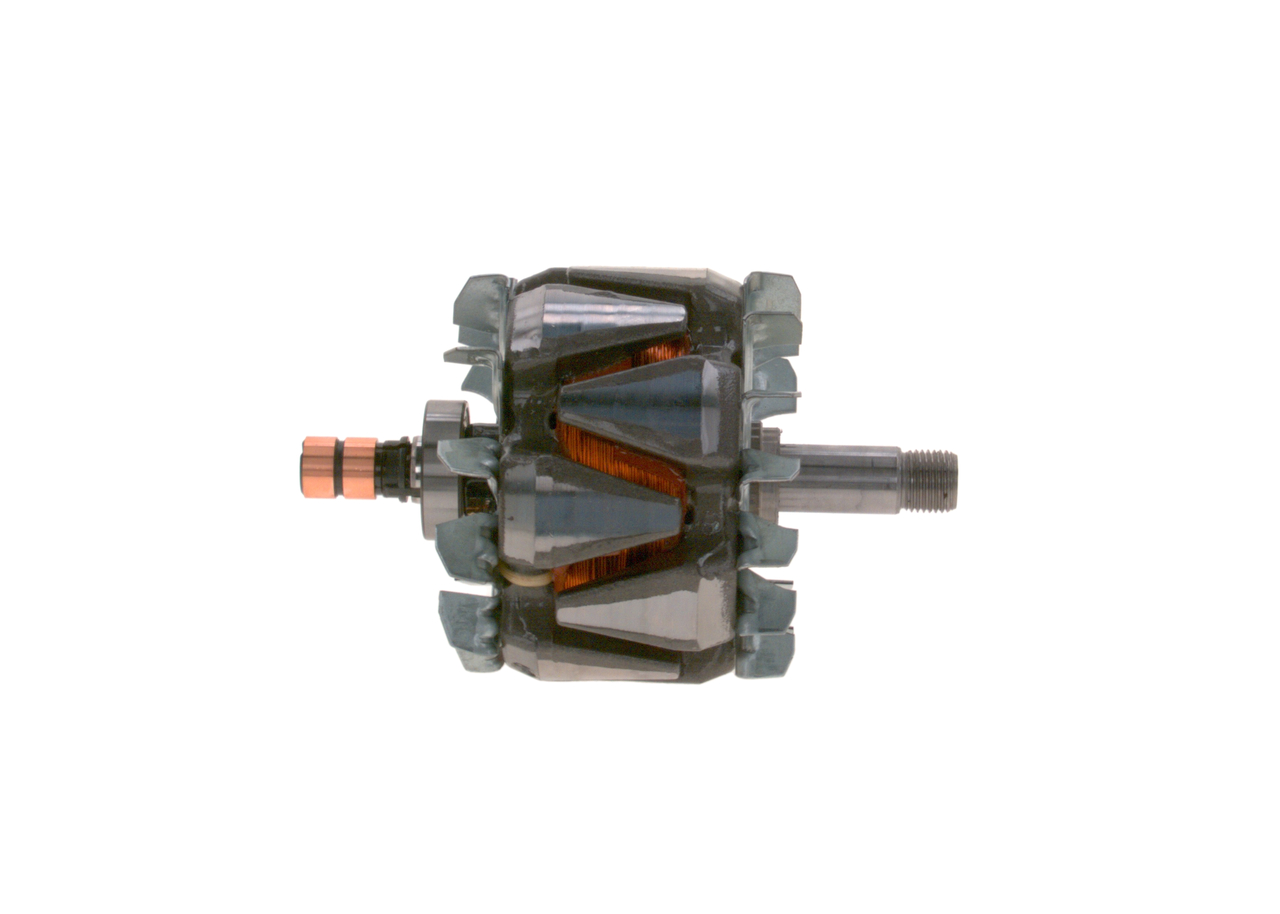 ROTORE, ALTERNATORE
