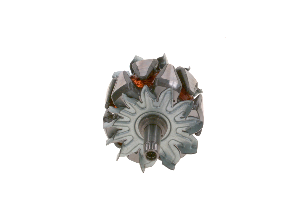 ROTORE, ALTERNATORE