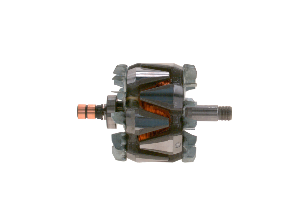 ROTORE, ALTERNATORE