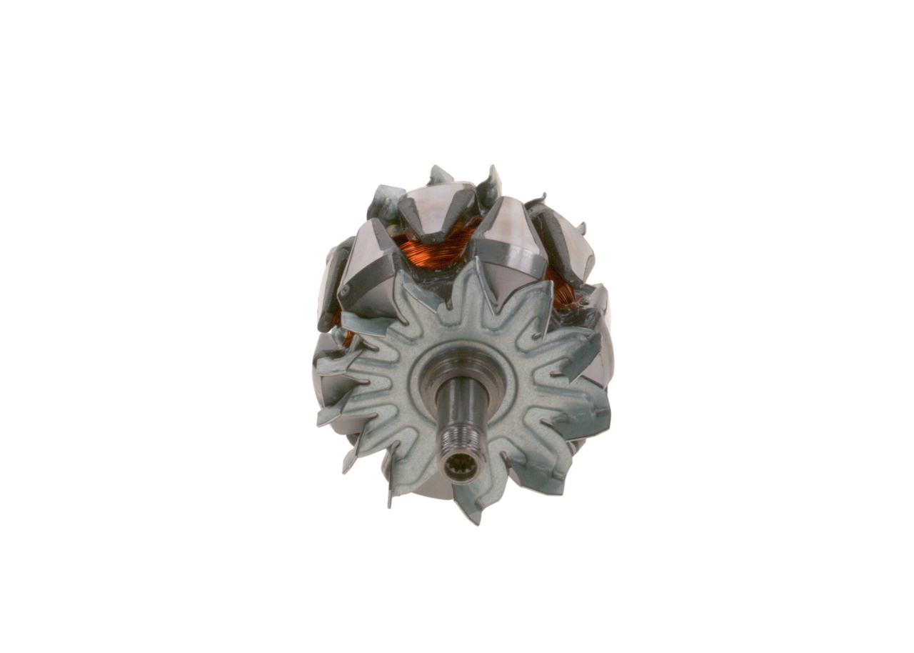 ROTORE, ALTERNATORE