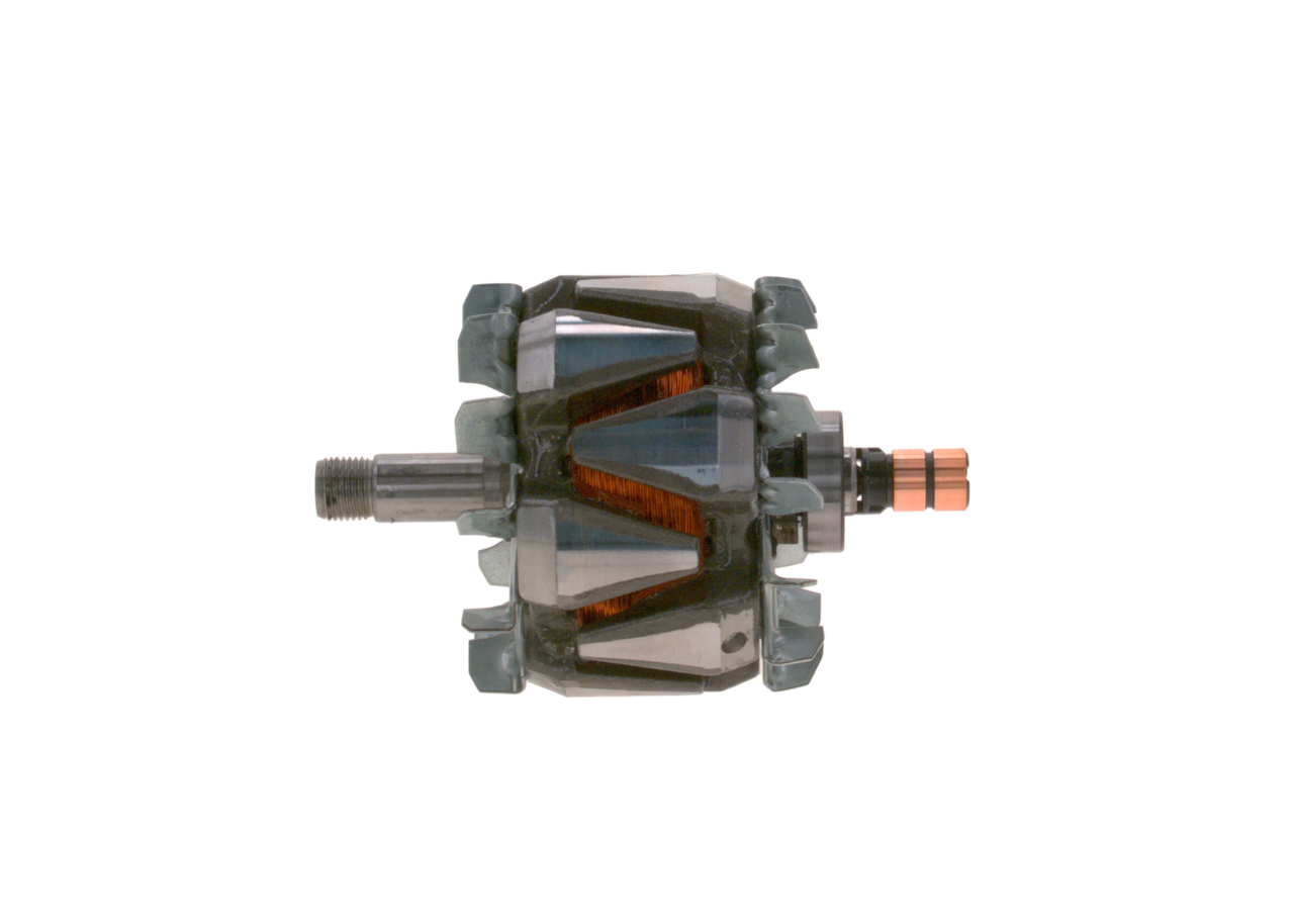 ROTORE, ALTERNATORE