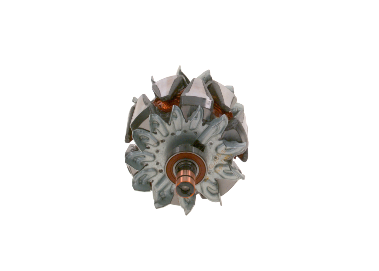 ROTORE, ALTERNATORE