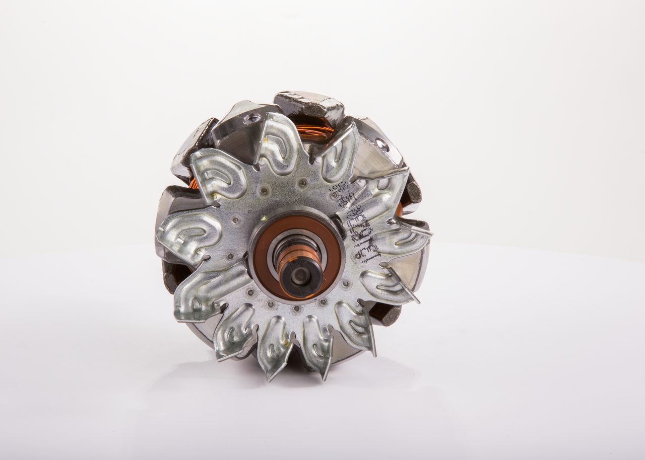 ROTORE, ALTERNATORE