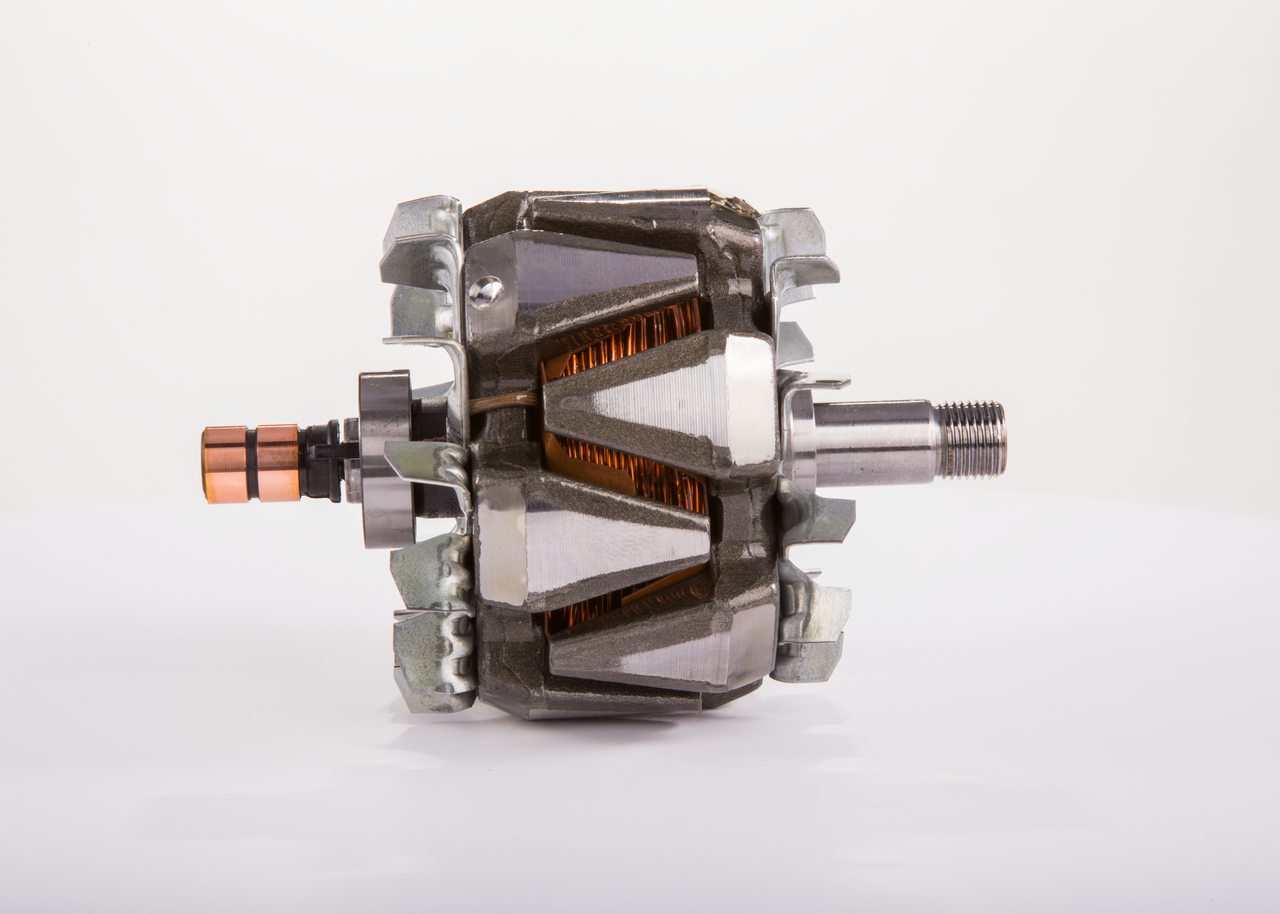 ROTORE, ALTERNATORE