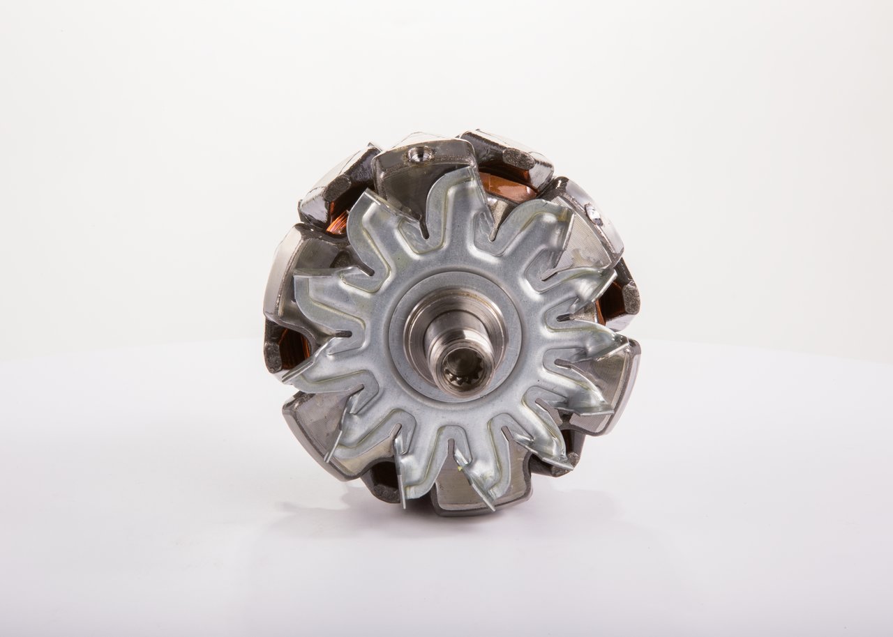 ROTORE, ALTERNATORE