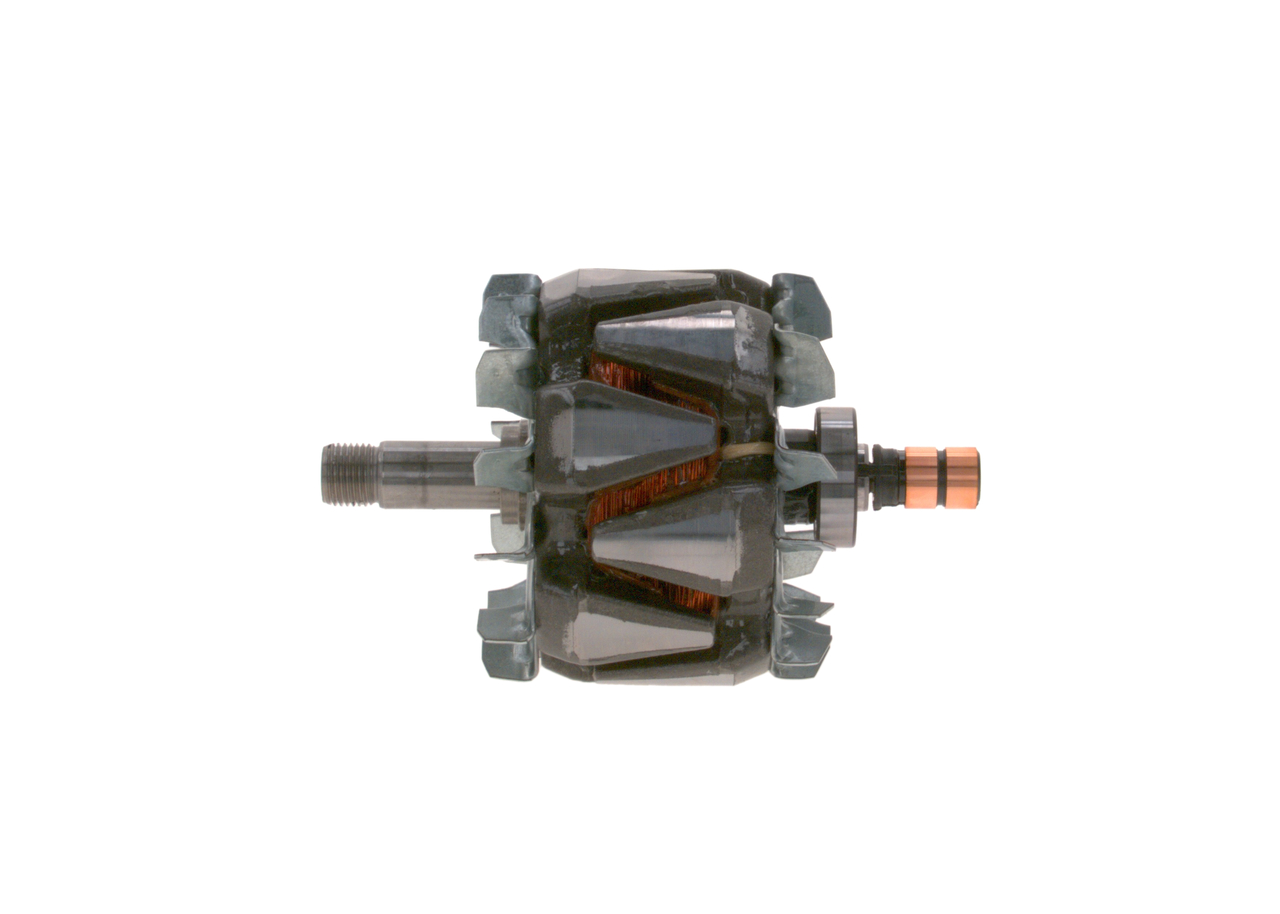 ROTORE, ALTERNATORE
