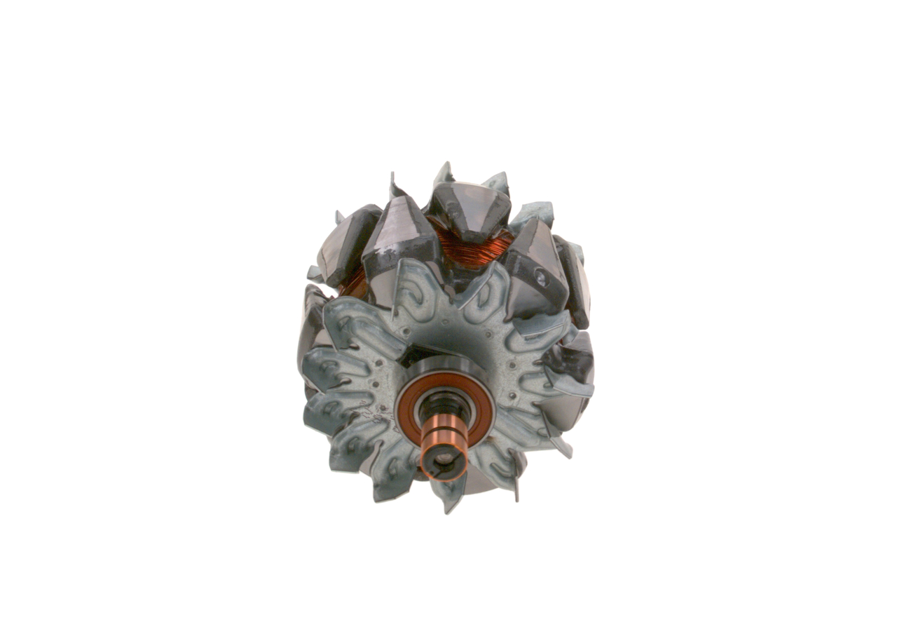 ROTORE, ALTERNATORE