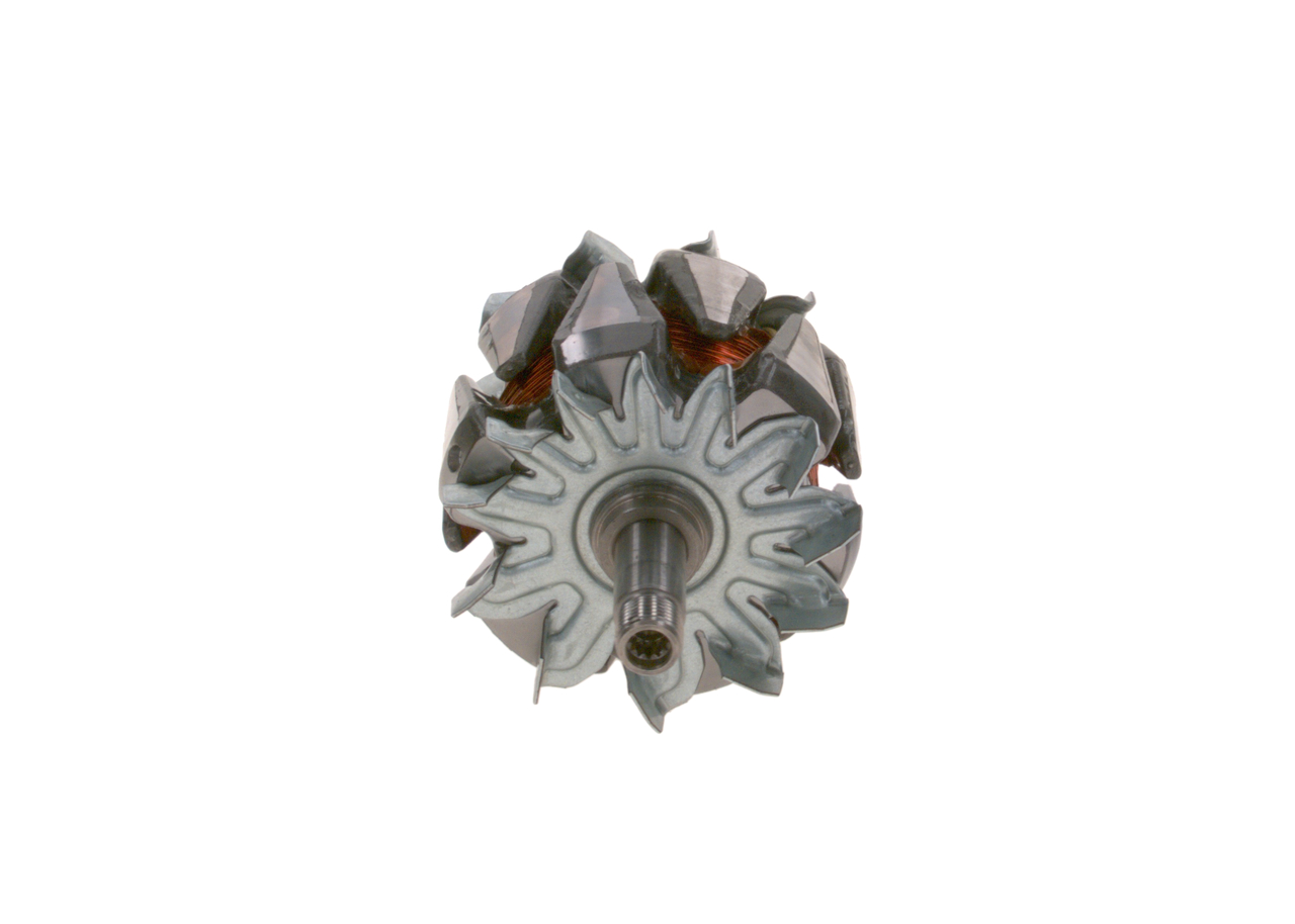 ROTORE, ALTERNATORE