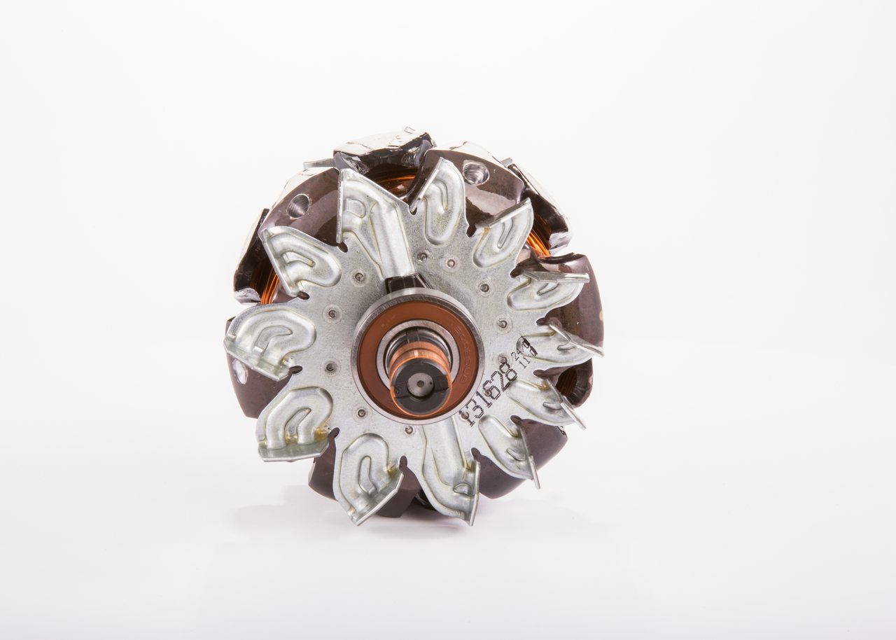 ROTORE, ALTERNATORE