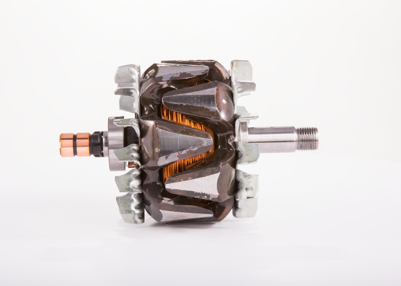 ROTORE, ALTERNATORE