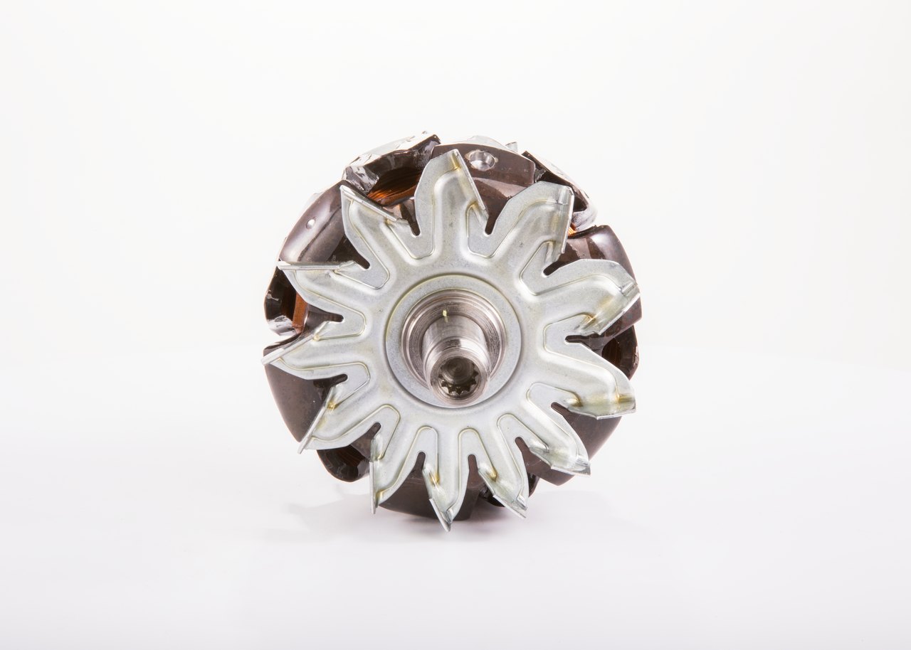 ROTORE, ALTERNATORE
