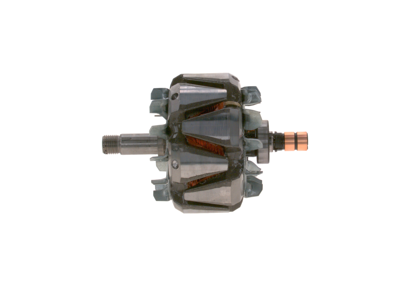 ROTORE, ALTERNATORE