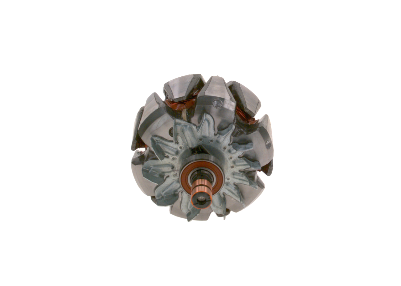 ROTORE, ALTERNATORE