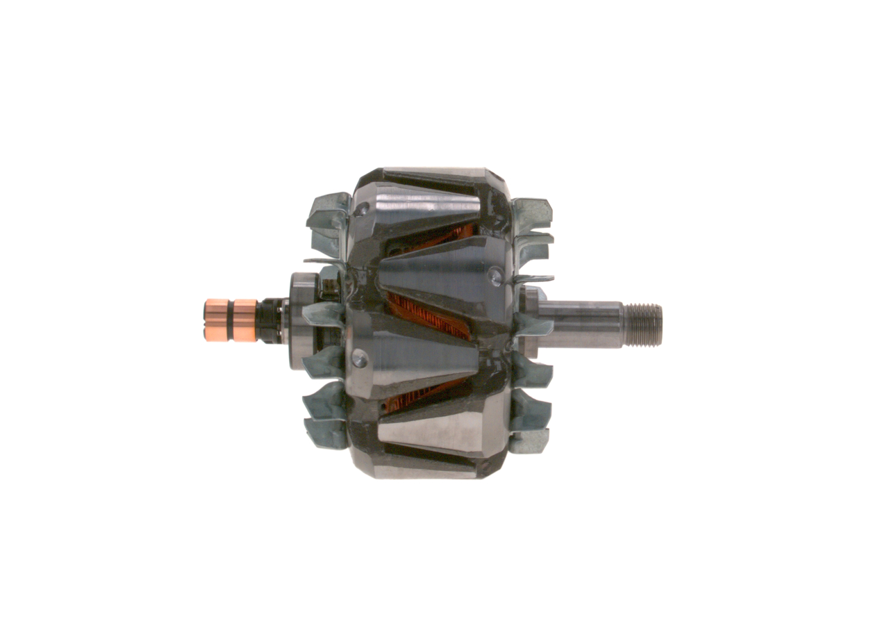 ROTORE, ALTERNATORE