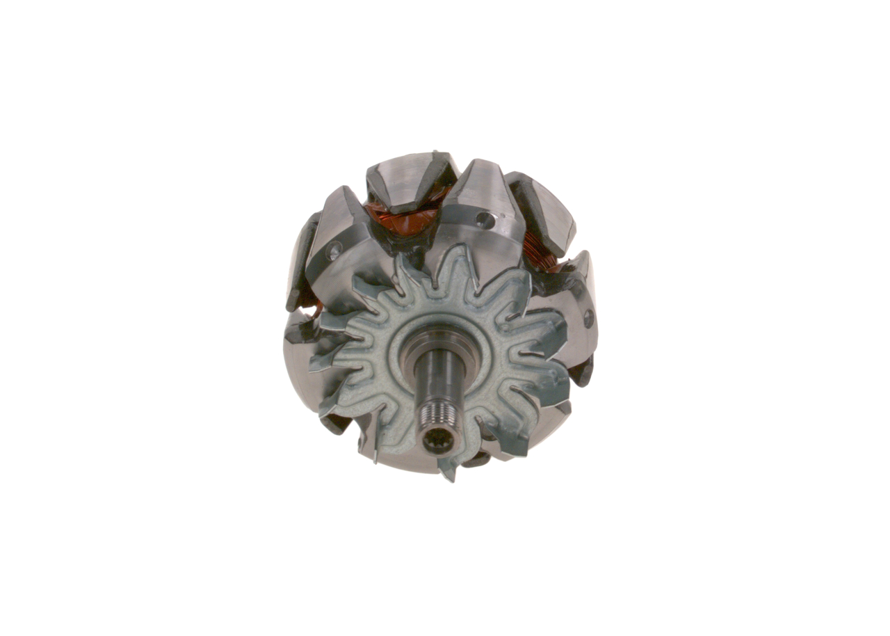 ROTORE, ALTERNATORE