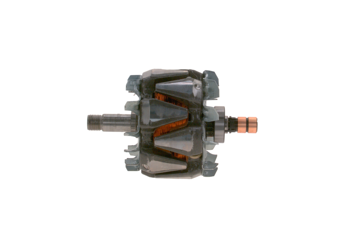 ROTORE, ALTERNATORE