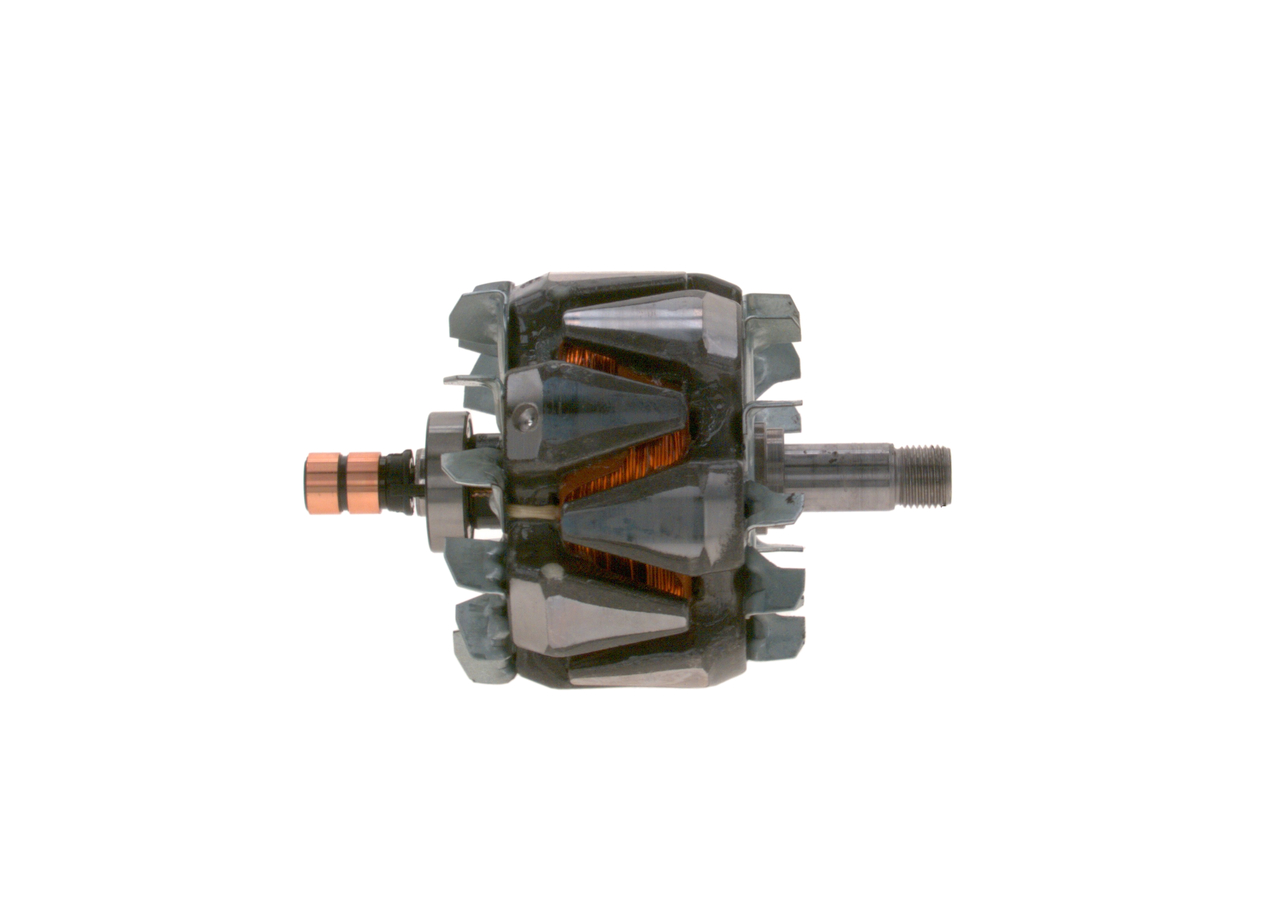 ROTORE, ALTERNATORE