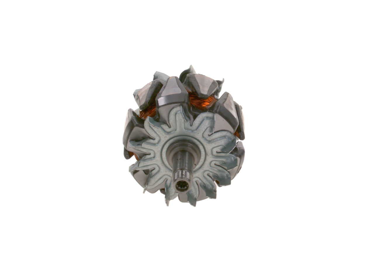 ROTORE, ALTERNATORE