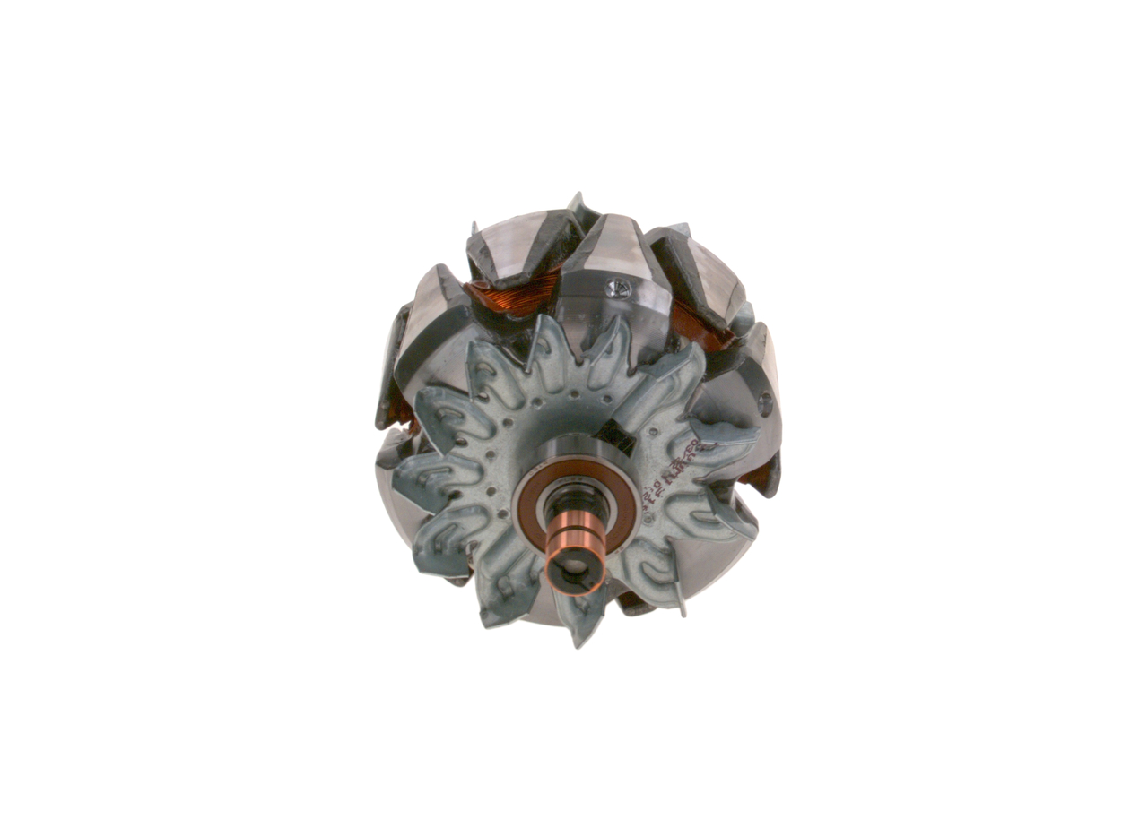 ROTORE, ALTERNATORE