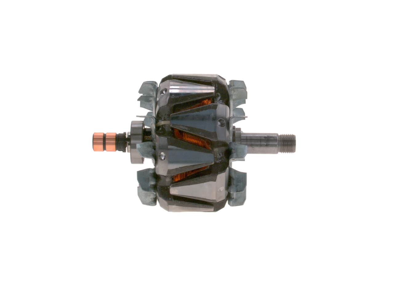 ROTORE, ALTERNATORE