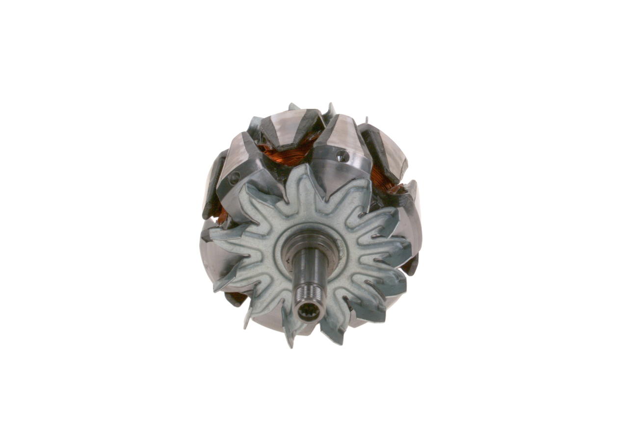 ROTORE, ALTERNATORE