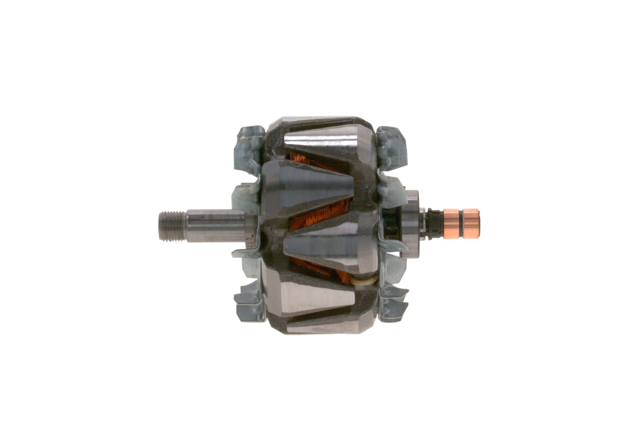 ROTORE, ALTERNATORE