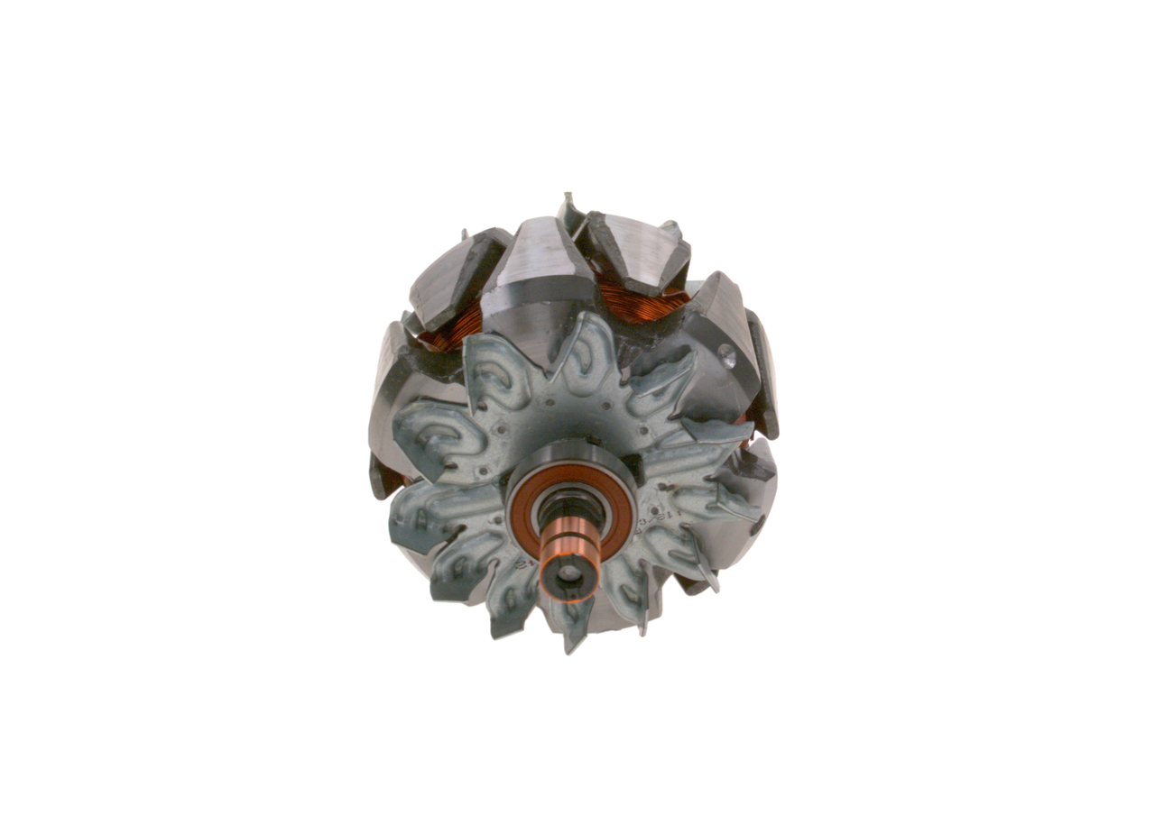 ROTORE, ALTERNATORE