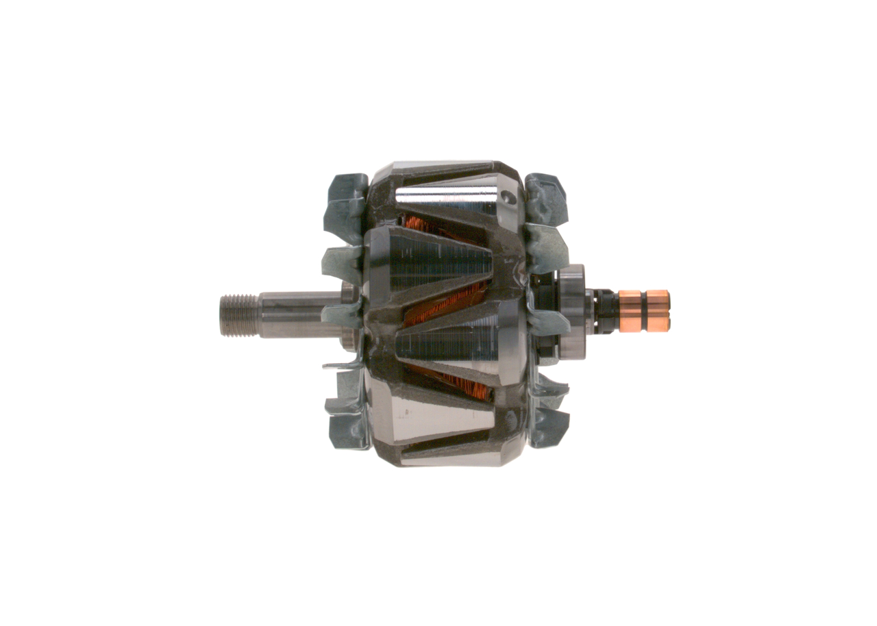 ROTORE, ALTERNATORE