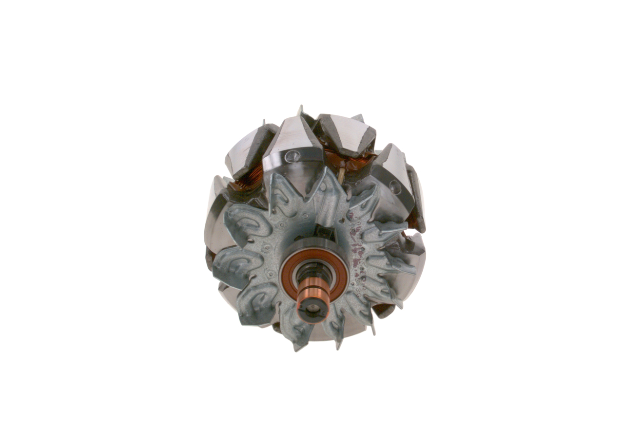 ROTORE, ALTERNATORE