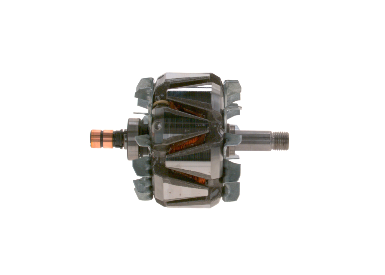 ROTORE, ALTERNATORE
