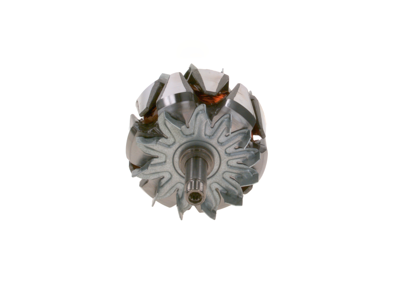 ROTORE, ALTERNATORE