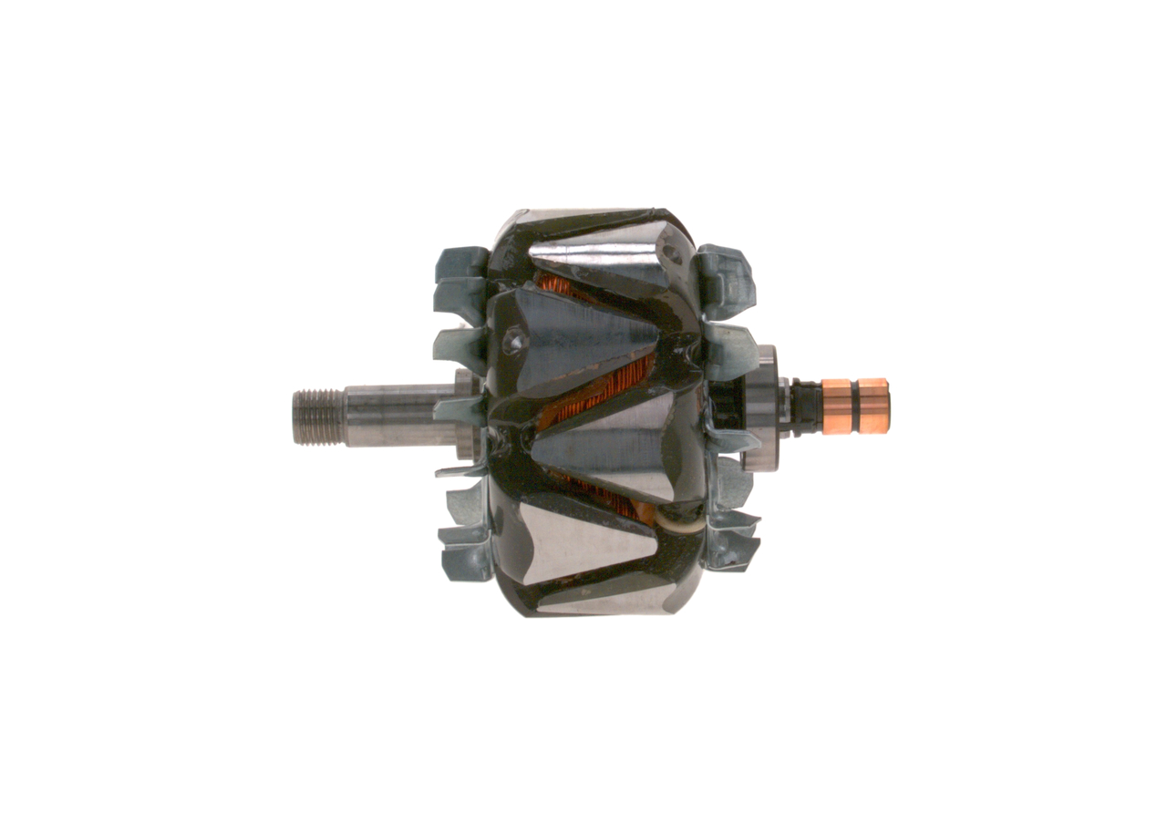 ROTORE, ALTERNATORE