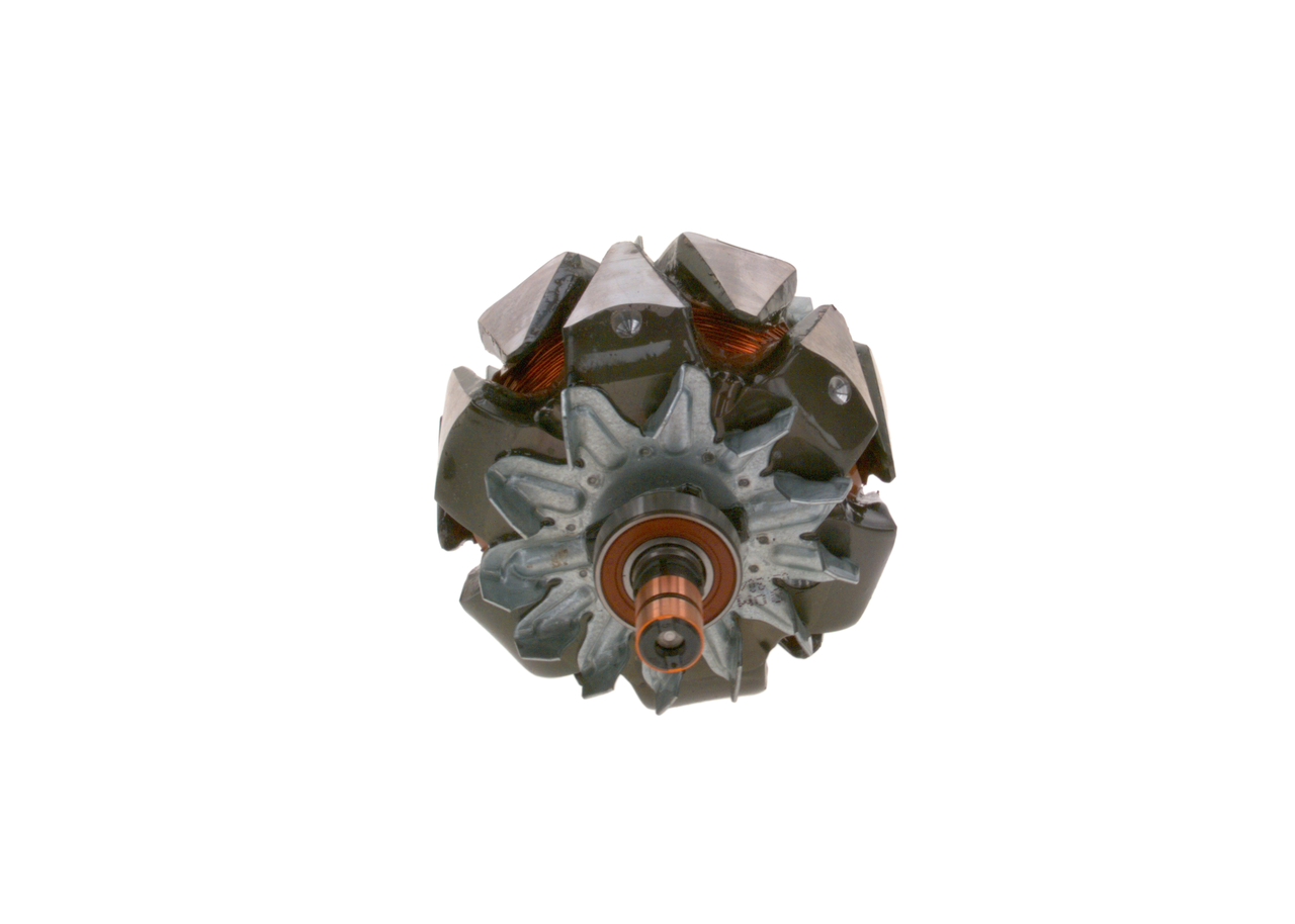 ROTORE, ALTERNATORE